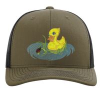 Richardson 112 Snapback Trucker Cap Thumbnail