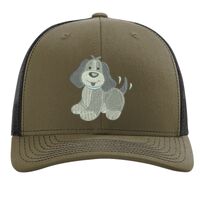 Richardson 112 Snapback Trucker Cap Thumbnail