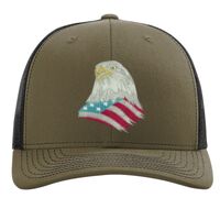 Richardson 112 Snapback Trucker Cap Thumbnail