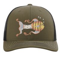 Richardson 112 Snapback Trucker Cap Thumbnail