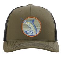 Richardson 112 Snapback Trucker Cap Thumbnail