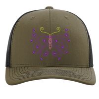 Richardson 112 Snapback Trucker Cap Thumbnail