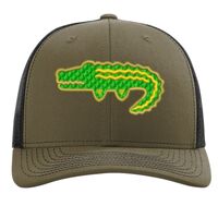 Richardson 112 Snapback Trucker Cap Thumbnail