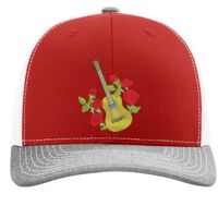 Richardson 112 Snapback Trucker Cap Thumbnail