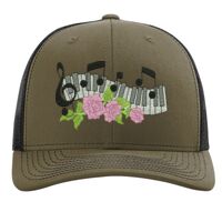 Richardson 112 Snapback Trucker Cap Thumbnail