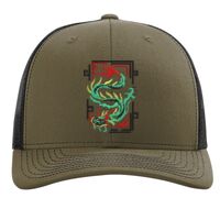 Richardson 112 Snapback Trucker Cap Thumbnail