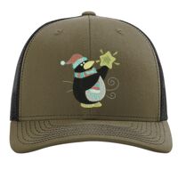 Richardson 112 Snapback Trucker Cap Thumbnail