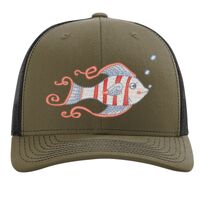 Richardson 112 Snapback Trucker Cap Thumbnail