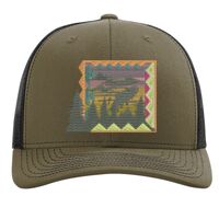 Richardson 112 Snapback Trucker Cap Thumbnail