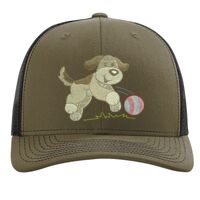 Richardson 112 Snapback Trucker Cap Thumbnail