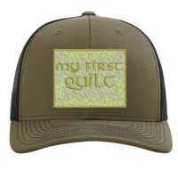 Richardson 112 Snapback Trucker Cap Thumbnail