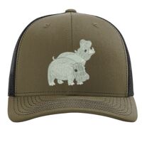 Richardson 112 Snapback Trucker Cap Thumbnail