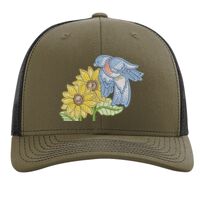 Richardson 112 Snapback Trucker Cap Thumbnail