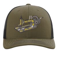 Richardson 112 Snapback Trucker Cap Thumbnail