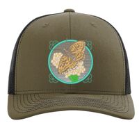 Richardson 112 Snapback Trucker Cap Thumbnail