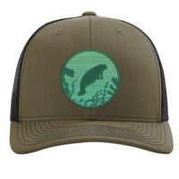Richardson 112 Snapback Trucker Cap Thumbnail