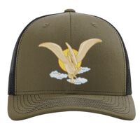 Richardson 112 Snapback Trucker Cap Thumbnail