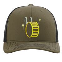 Richardson 112 Snapback Trucker Cap Thumbnail