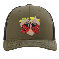 Richardson 112 Snapback Trucker Cap Thumbnail