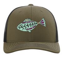 Richardson 112 Snapback Trucker Cap Thumbnail