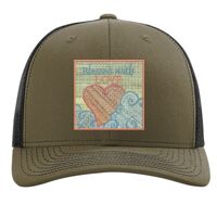 Richardson 112 Snapback Trucker Cap Thumbnail