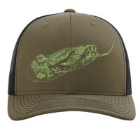 Richardson 112 Snapback Trucker Cap Thumbnail