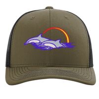 Richardson 112 Snapback Trucker Cap Thumbnail