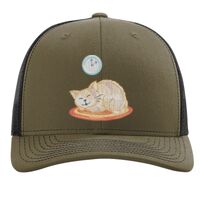 Richardson 112 Snapback Trucker Cap Thumbnail