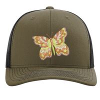 Richardson 112 Snapback Trucker Cap Thumbnail