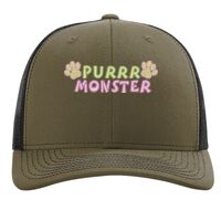 Richardson 112 Snapback Trucker Cap Thumbnail