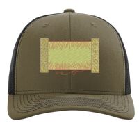 Richardson 112 Snapback Trucker Cap Thumbnail