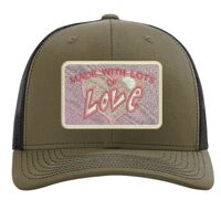 Richardson 112 Snapback Trucker Cap Thumbnail