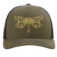 Richardson 112 Snapback Trucker Cap Thumbnail