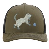 Richardson 112 Snapback Trucker Cap Thumbnail