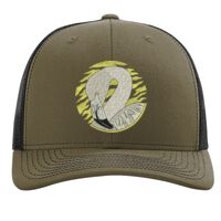 Richardson 112 Snapback Trucker Cap Thumbnail