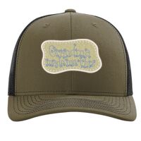 Richardson 112 Snapback Trucker Cap Thumbnail