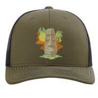 Richardson 112 Snapback Trucker Cap Thumbnail