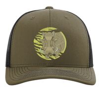 Richardson 112 Snapback Trucker Cap Thumbnail
