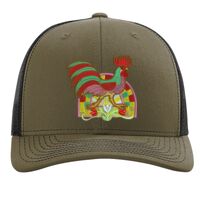 Richardson 112 Snapback Trucker Cap Thumbnail