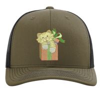 Richardson 112 Snapback Trucker Cap Thumbnail