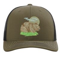 Richardson 112 Snapback Trucker Cap Thumbnail