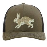 Richardson 112 Snapback Trucker Cap Thumbnail