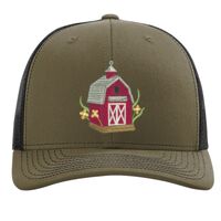 Richardson 112 Snapback Trucker Cap Thumbnail