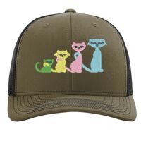 Richardson 112 Snapback Trucker Cap Thumbnail