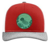 Richardson 112 Snapback Trucker Cap Thumbnail