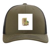 Richardson 112 Snapback Trucker Cap Thumbnail