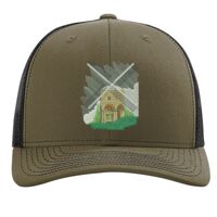 Richardson 112 Snapback Trucker Cap Thumbnail