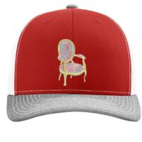 Richardson 112 Snapback Trucker Cap Thumbnail