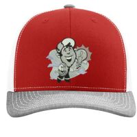 Richardson 112 Snapback Trucker Cap Thumbnail