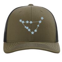 Richardson 112 Snapback Trucker Cap Thumbnail